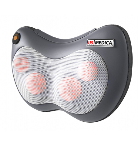Беспроводная массажная подушка US Medica Apple Way